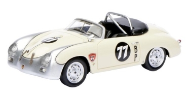 450883800	Porsche 356 A Carrera Speedster Bruce Jennings #77	1:43